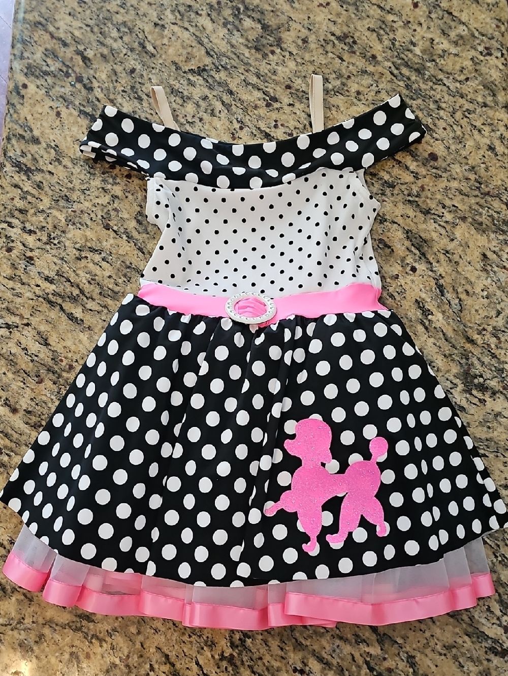 50s Style Dance Costume LC